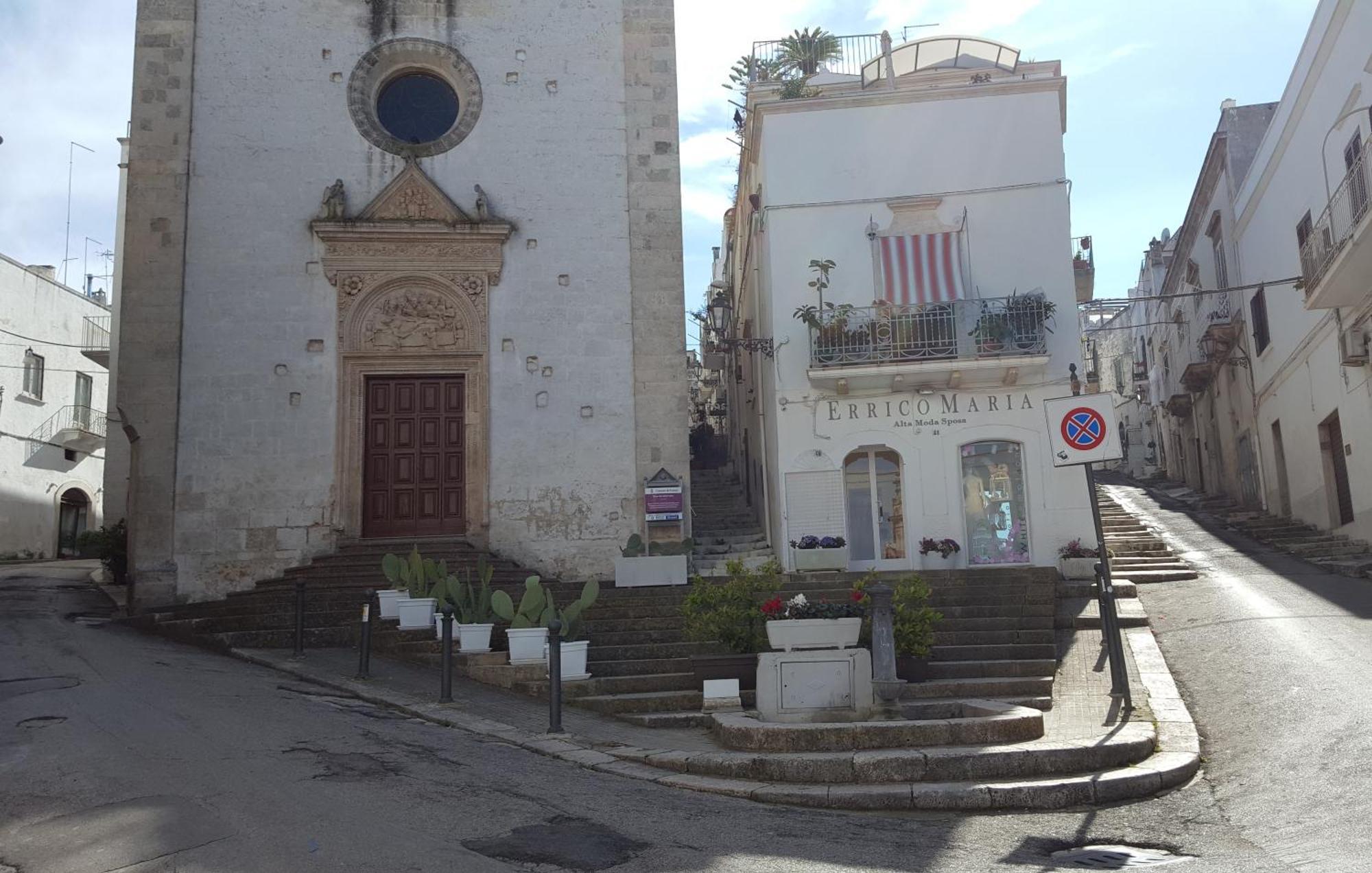 Casetta Centro Storico Ostuni Exterior photo