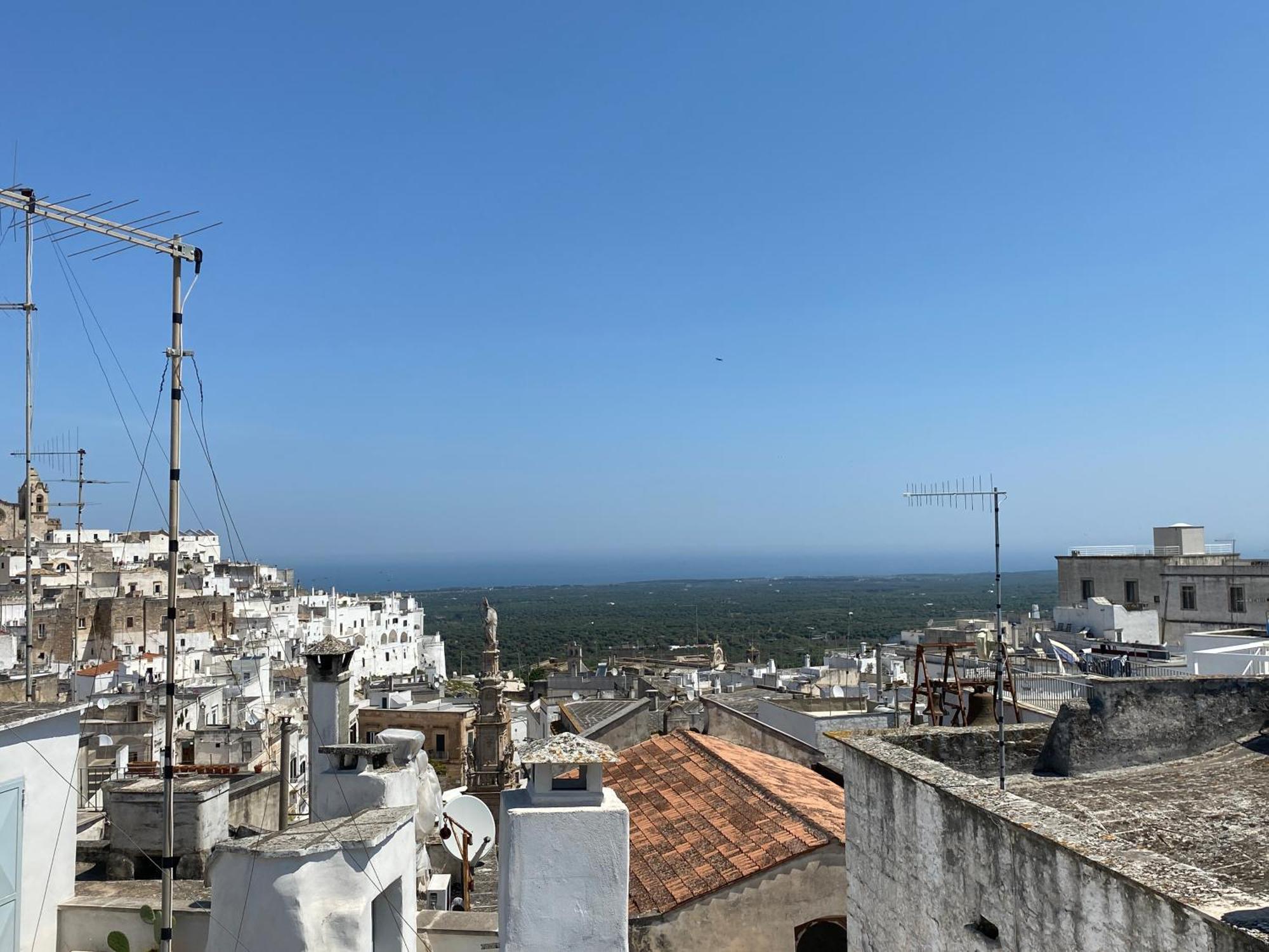 Casetta Centro Storico Ostuni Exterior photo